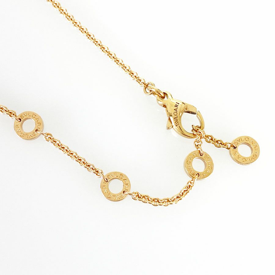 ブルガリ ネックレス