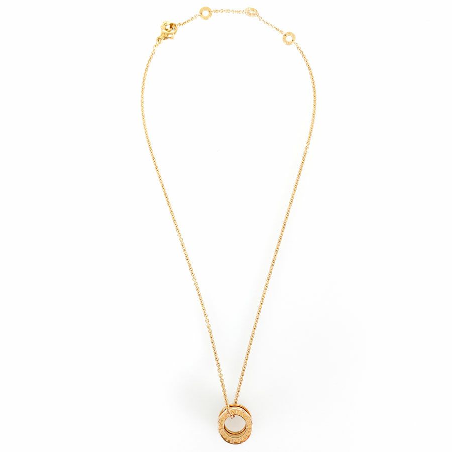 ブルガリ ネックレス