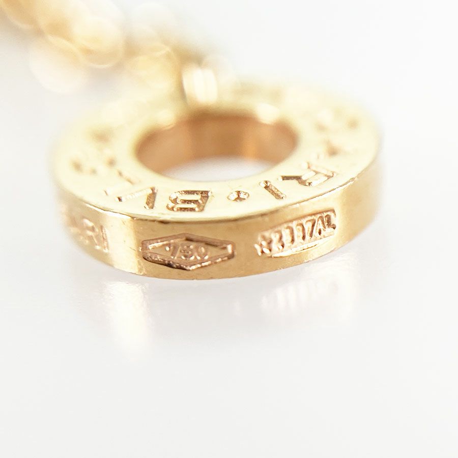 ブルガリ ネックレス