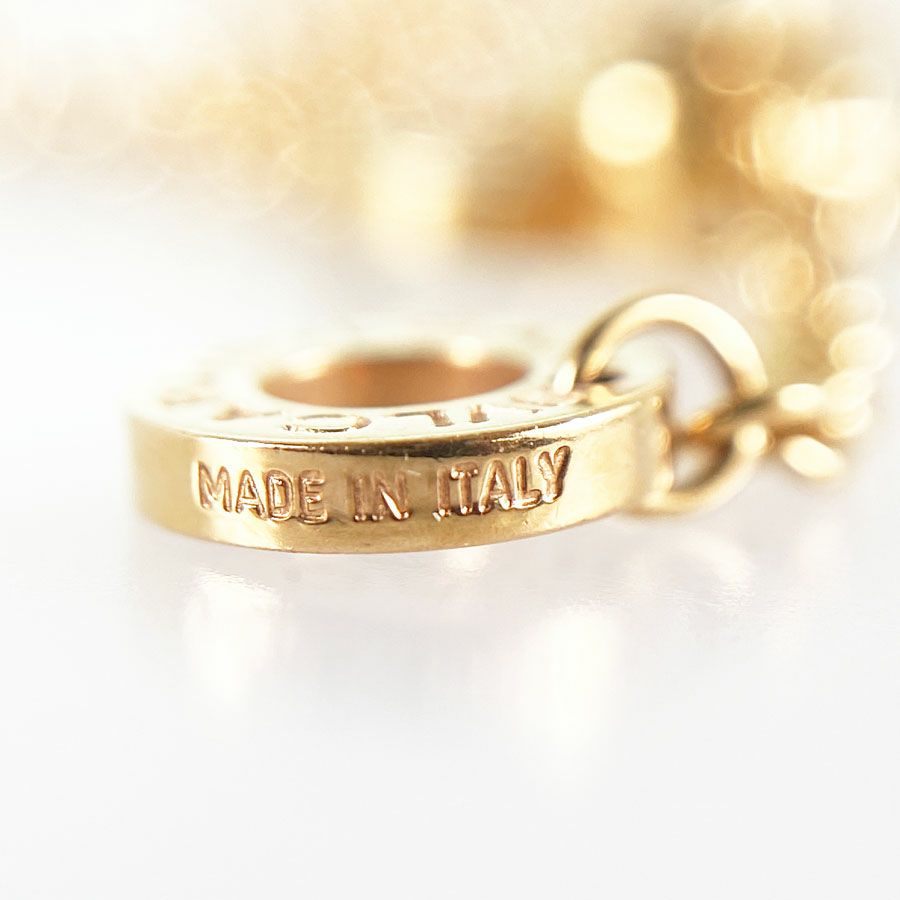 ブルガリ ネックレス