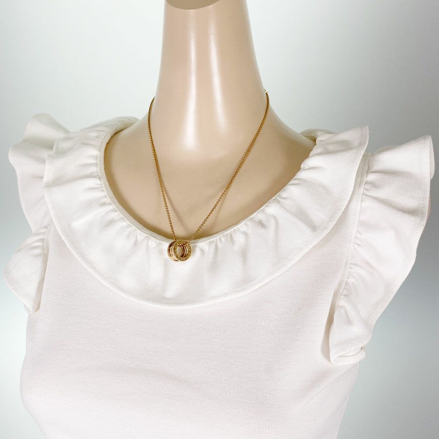 ブルガリ ネックレス