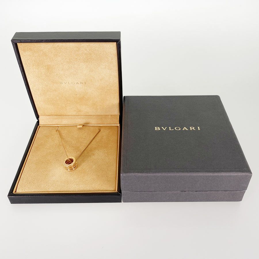 ブルガリ ネックレス
