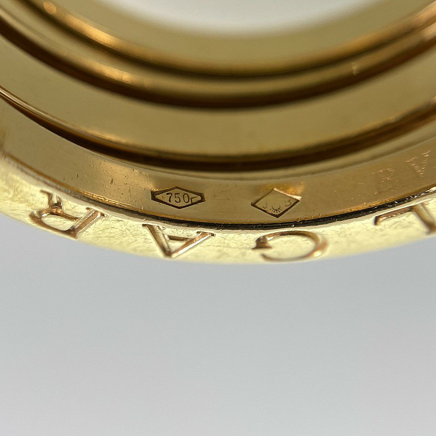 ブルガリ リング