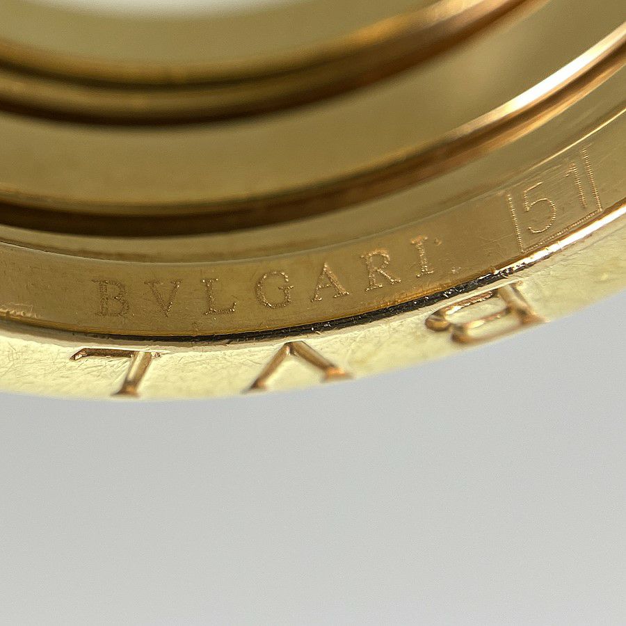 ブルガリ リング