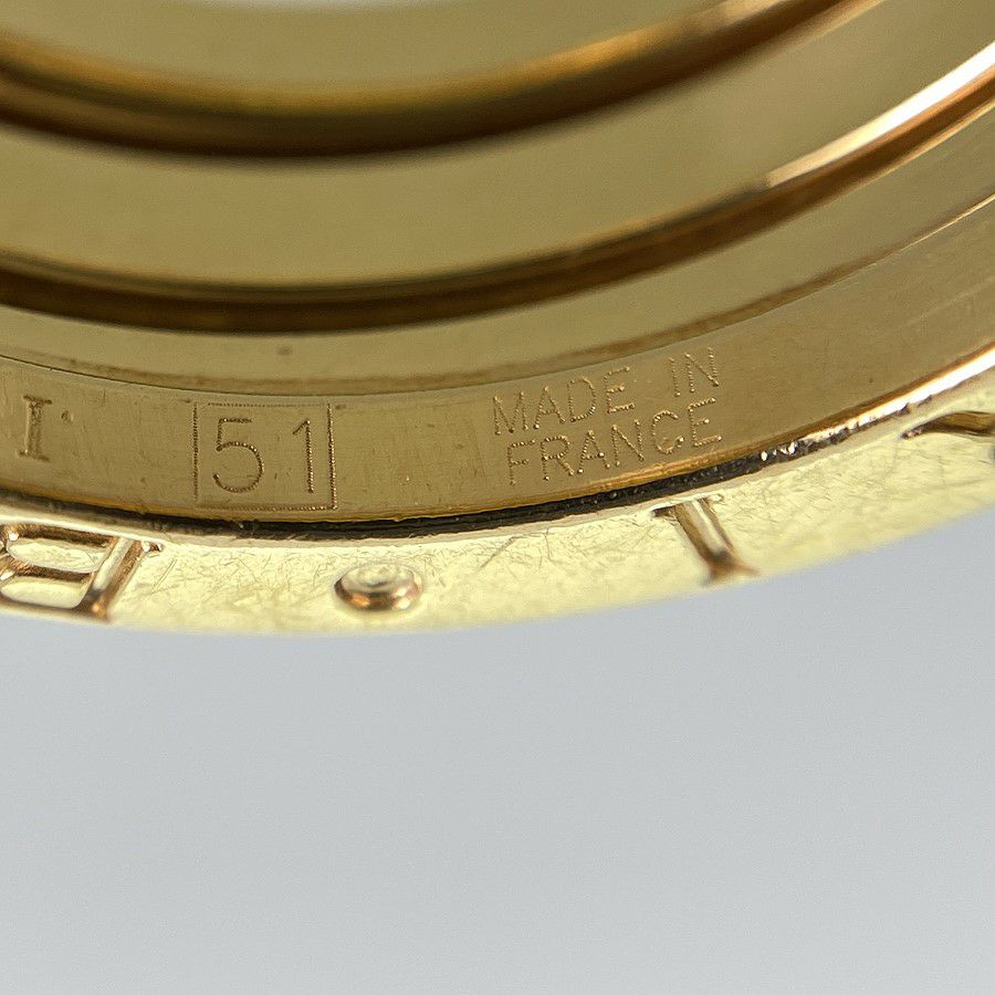 ブルガリ リング