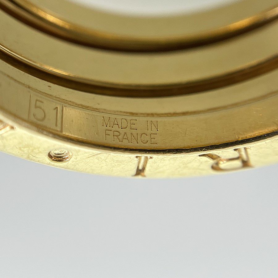 ブルガリ リング