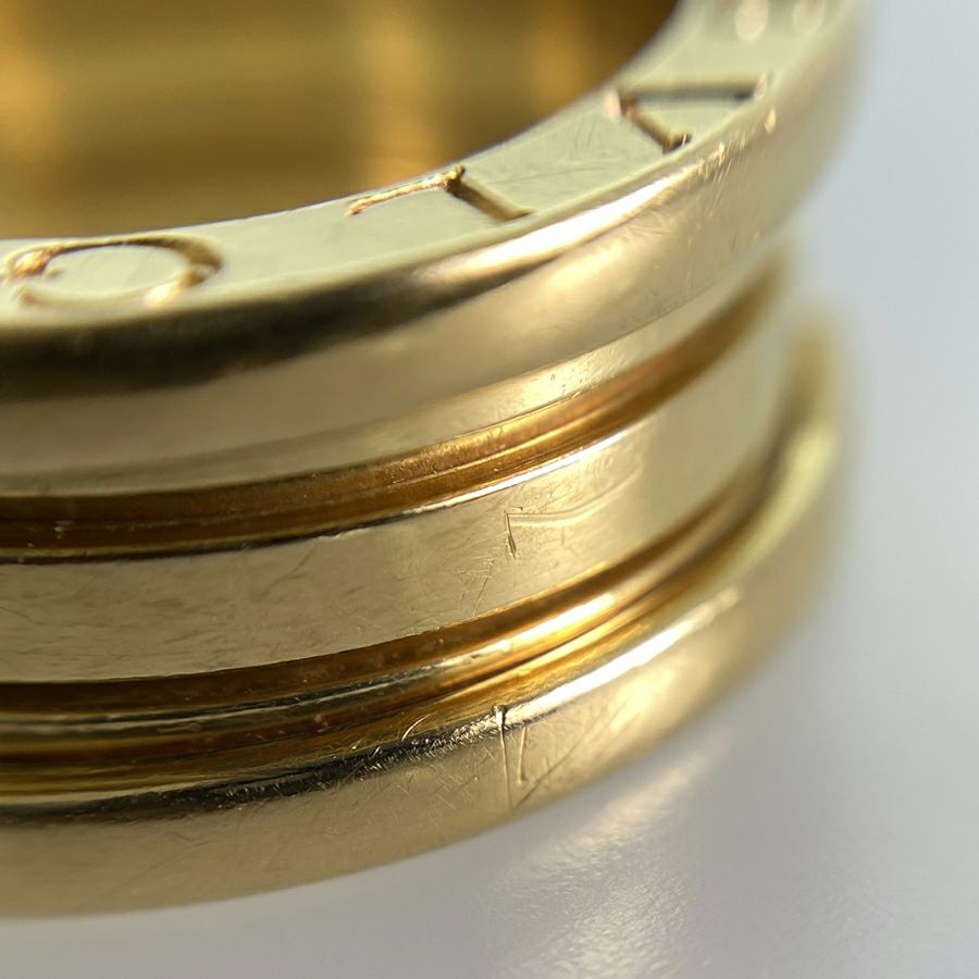 ブルガリ リング