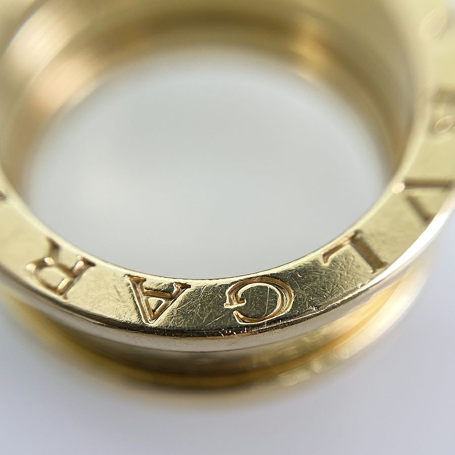 ブルガリ リング