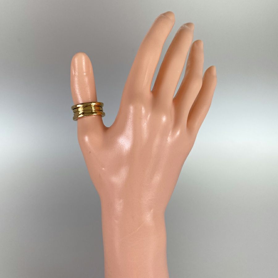 ブルガリ リング