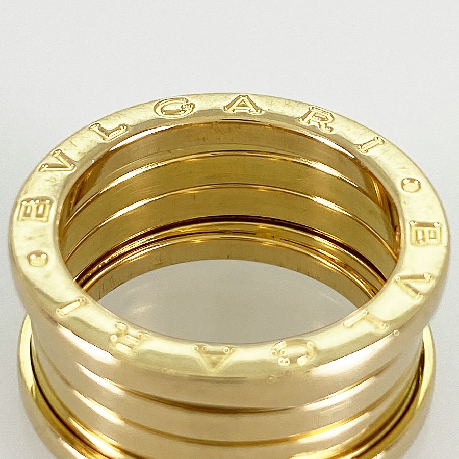 ブルガリ リング