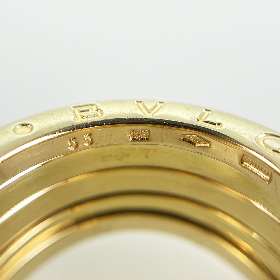 ブルガリ リング