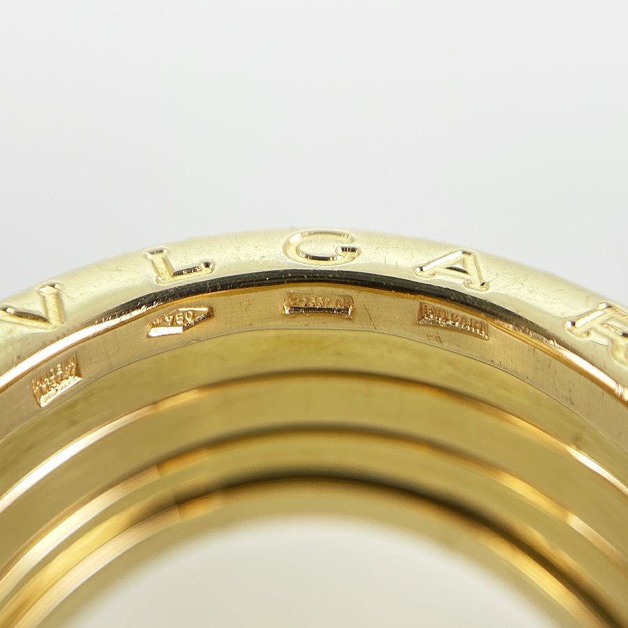 ブルガリ リング