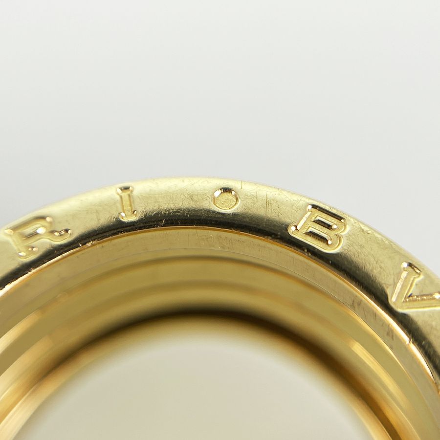 ブルガリ リング