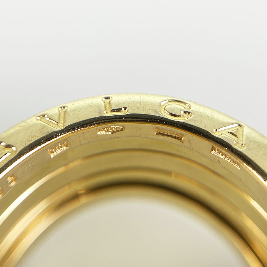 ブルガリ リング