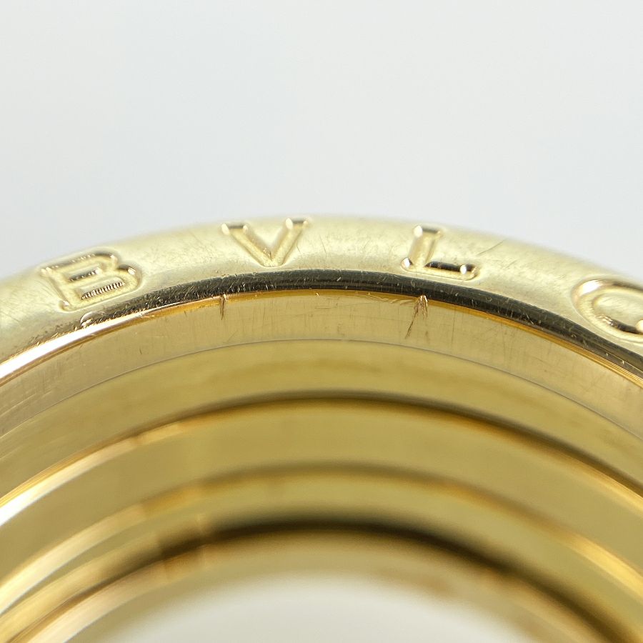 ブルガリ リング