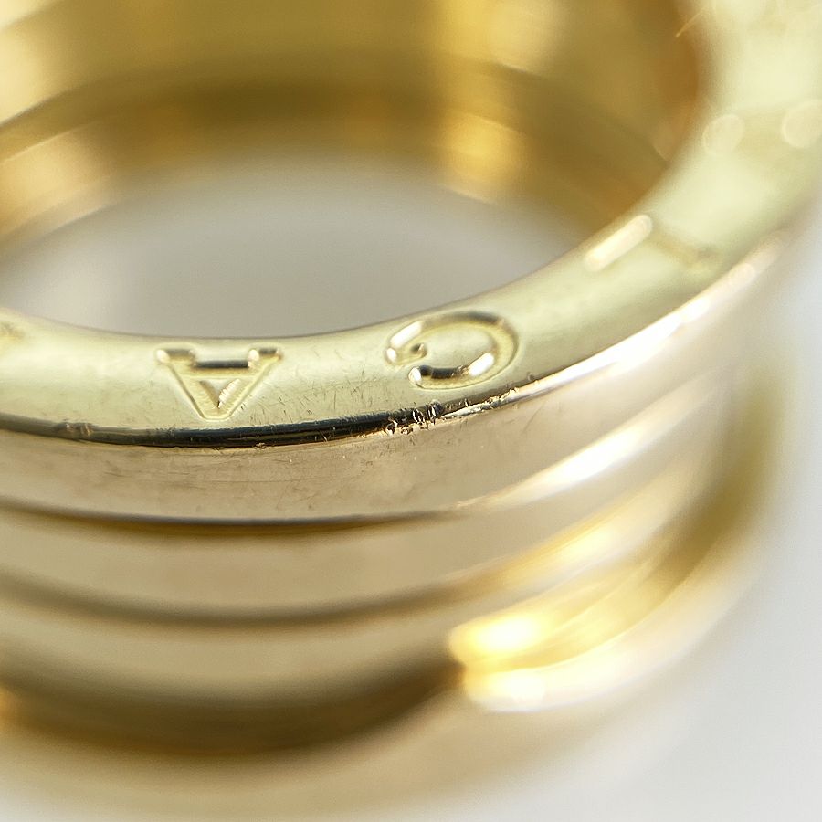 ブルガリ リング