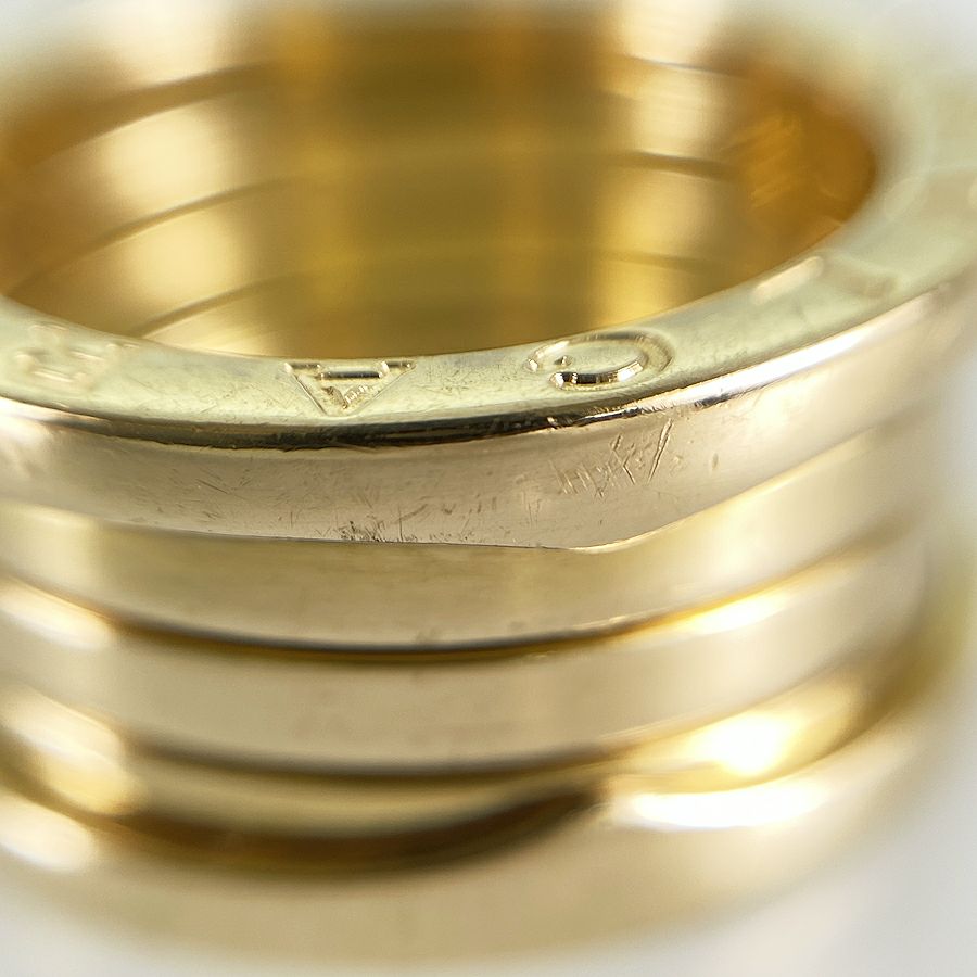 ブルガリ リング