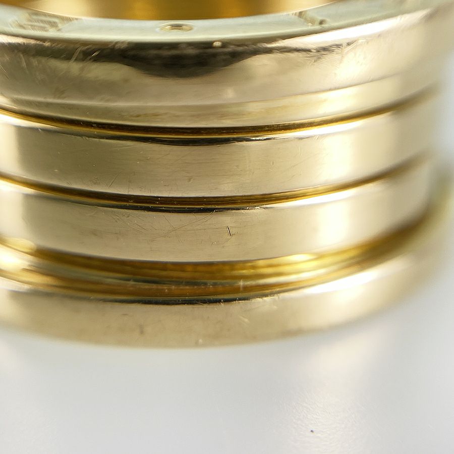 ブルガリ リング