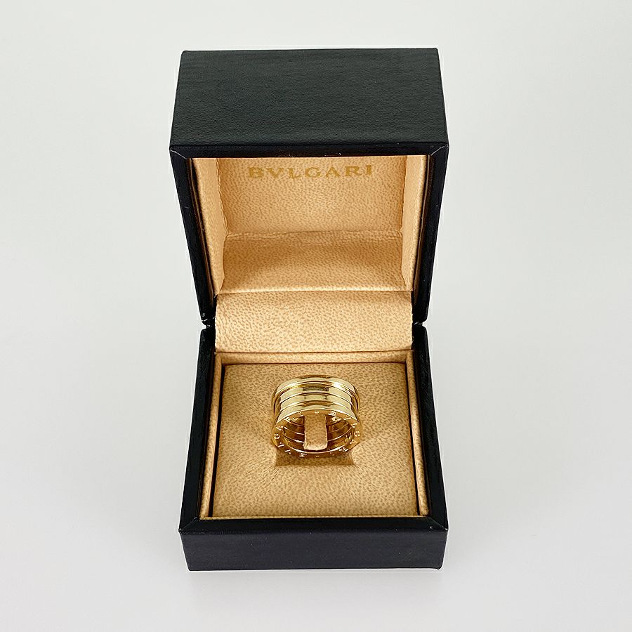 ブルガリ リング