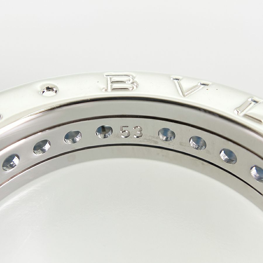 ブルガリ リング