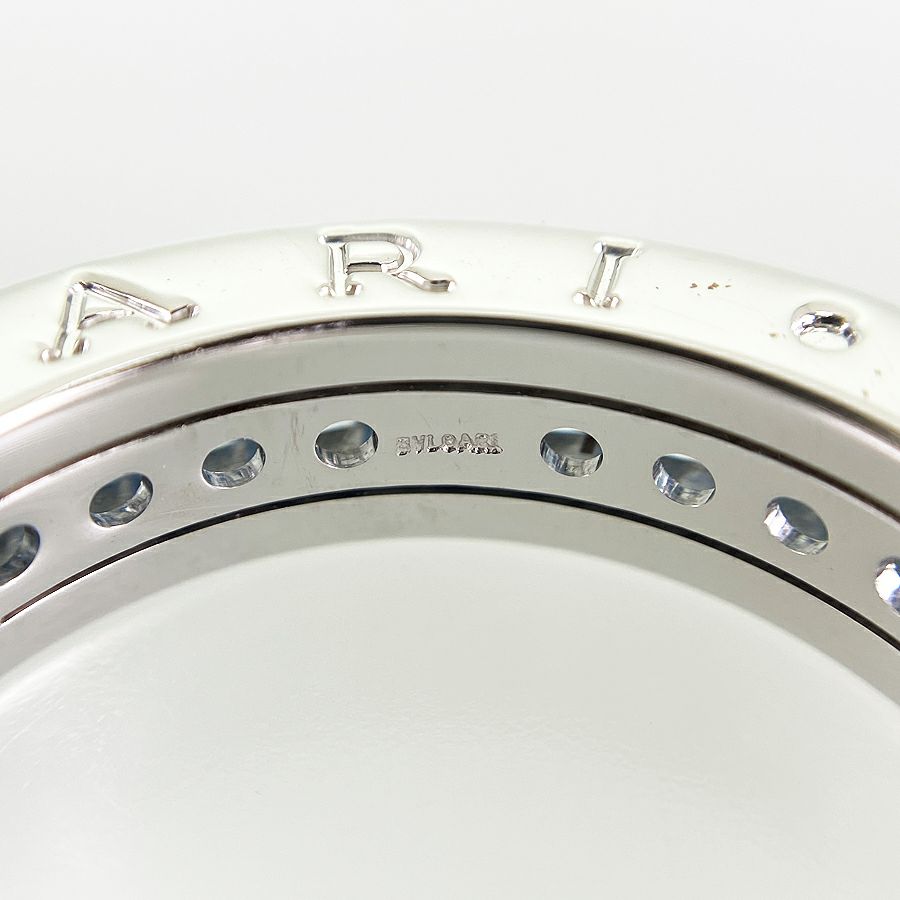 ブルガリ リング