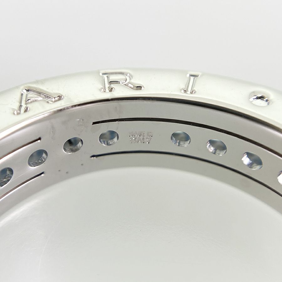 ブルガリ リング