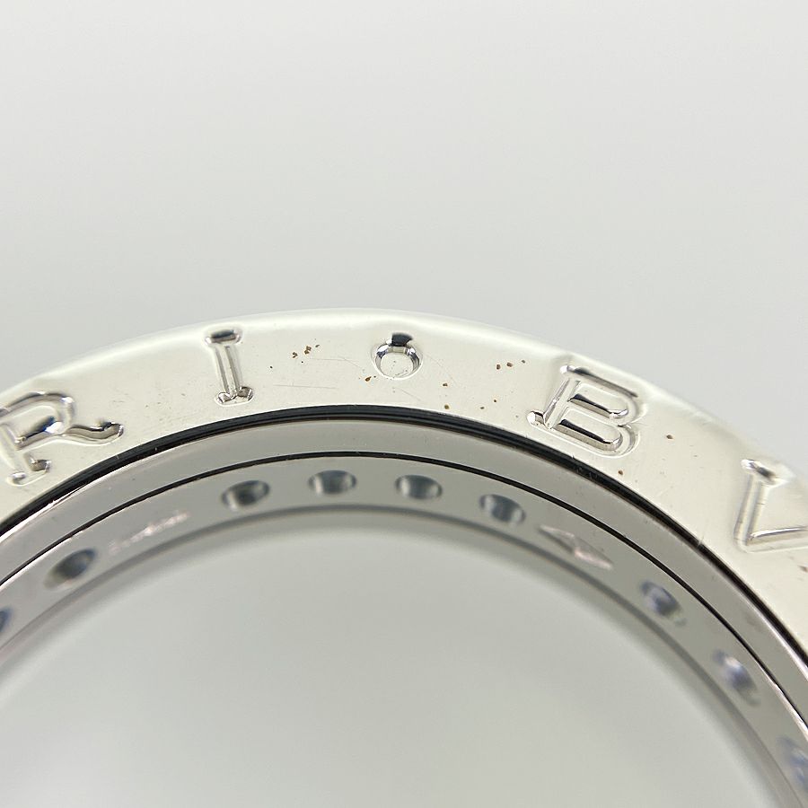 ブルガリ リング