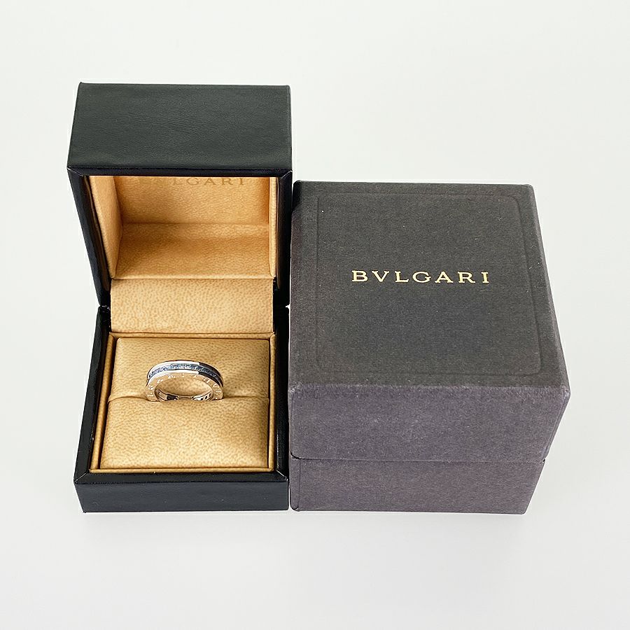 ブルガリ リング