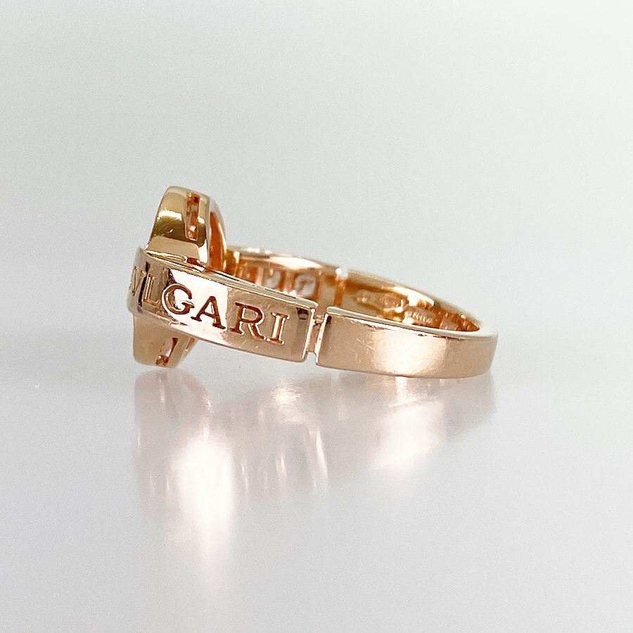 ブルガリ リング