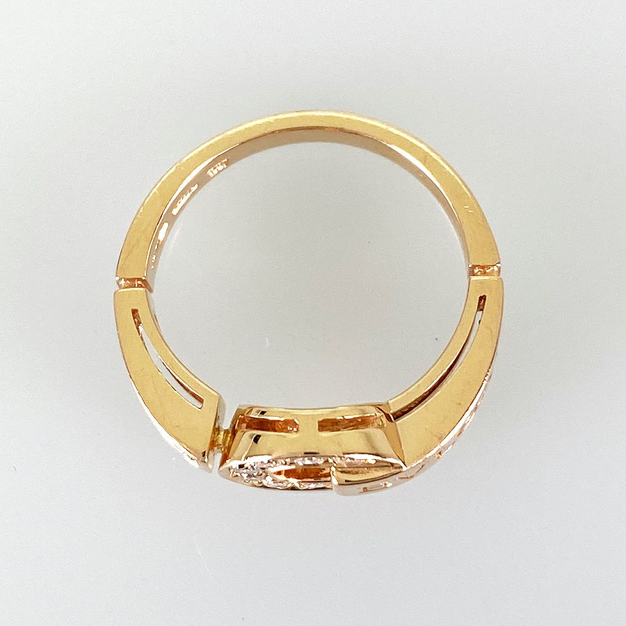 ブルガリ リング