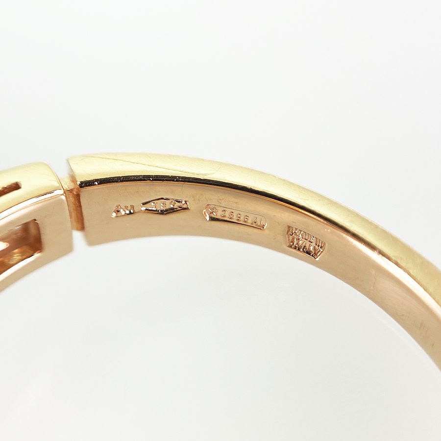 ブルガリ リング