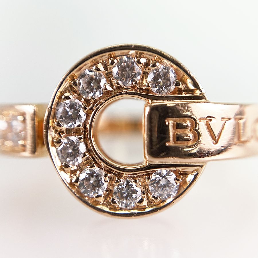 ブルガリ リング