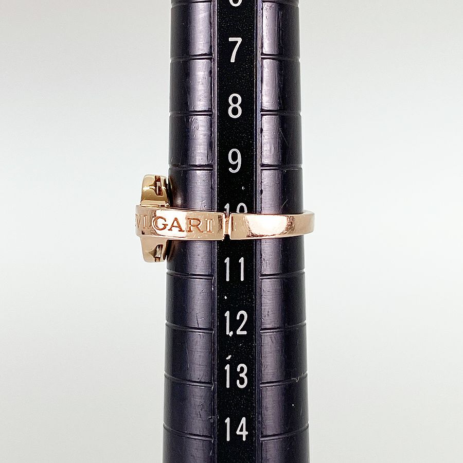 ブルガリ リング