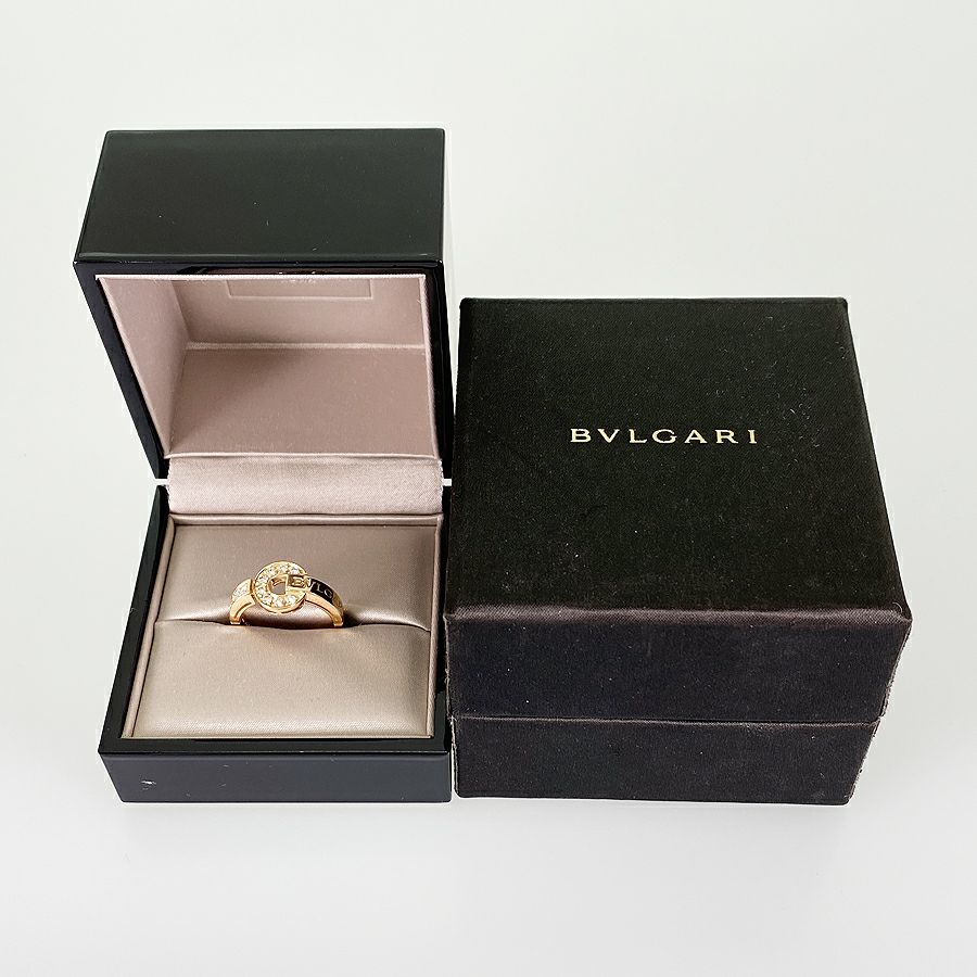 ブルガリ リング