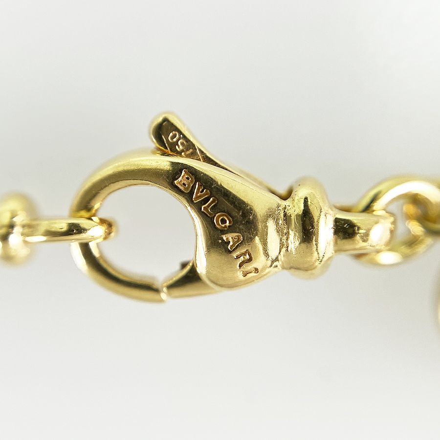 ブルガリ ネックレス