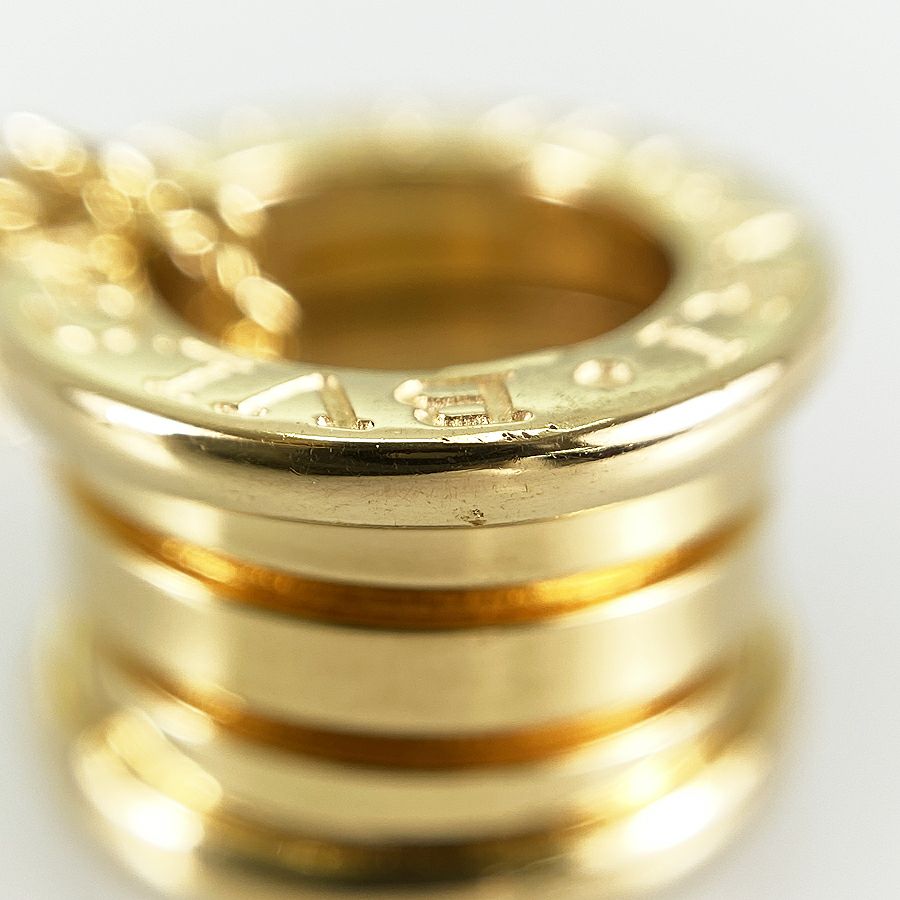 ブルガリ ネックレス