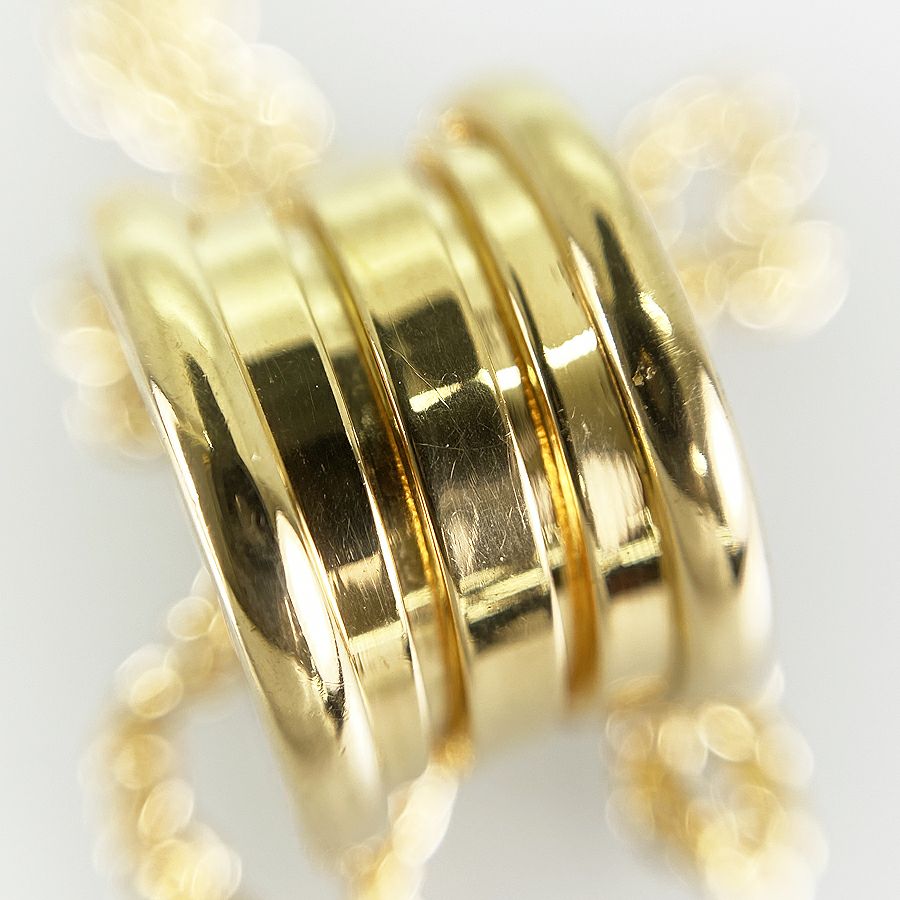 ブルガリ ネックレス