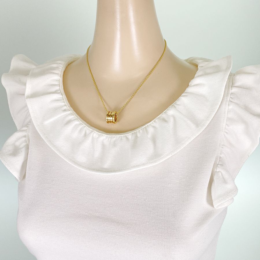 ブルガリ ネックレス