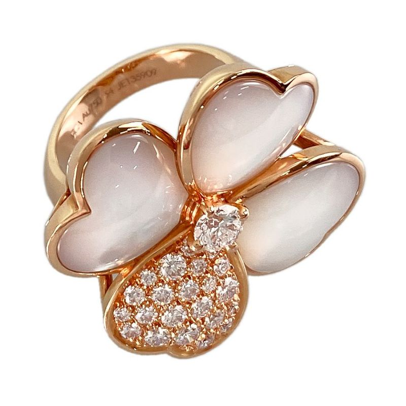 ヴァンクリーフ＆アーペル リング