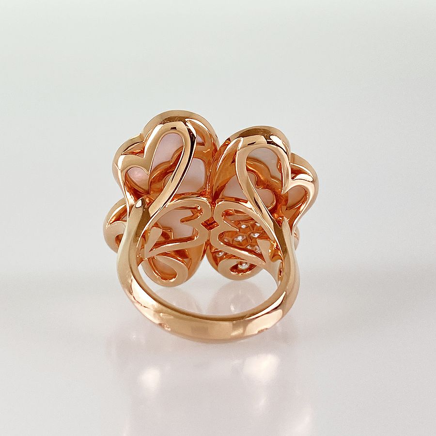 ヴァンクリーフ＆アーペル リング