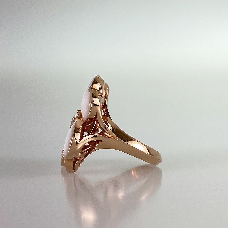 ヴァンクリーフ＆アーペル リング