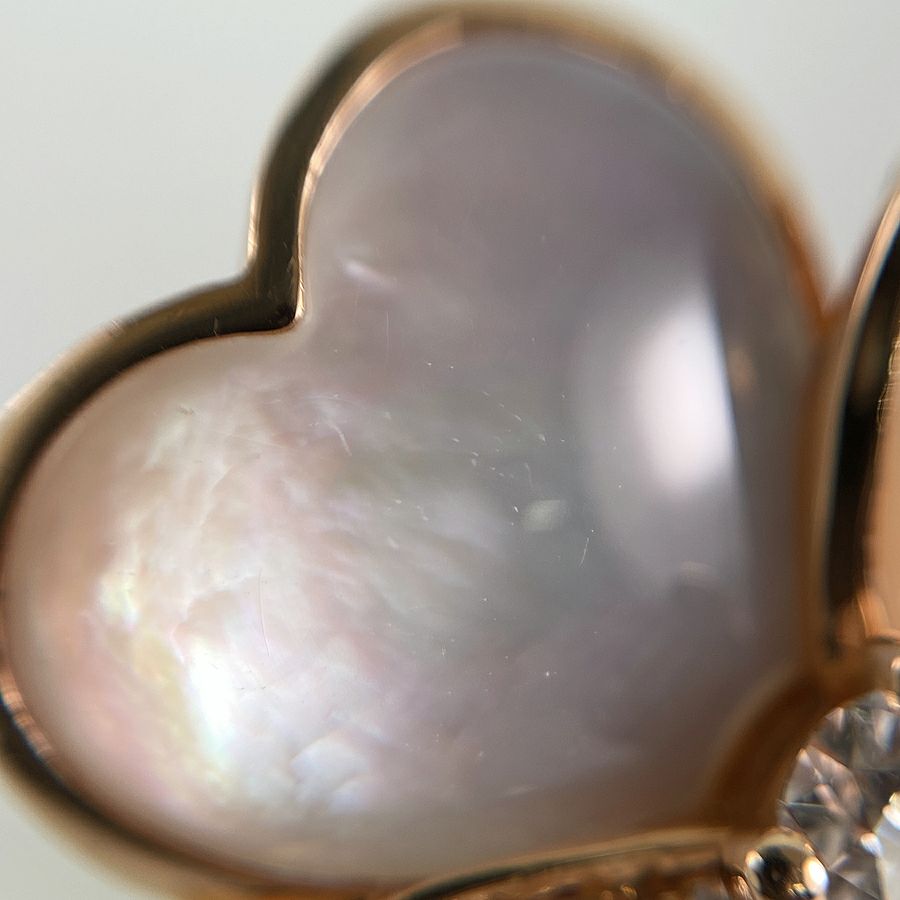 ヴァンクリーフ＆アーペル リング