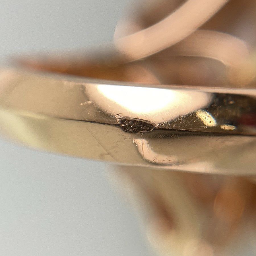 ヴァンクリーフ＆アーペル リング