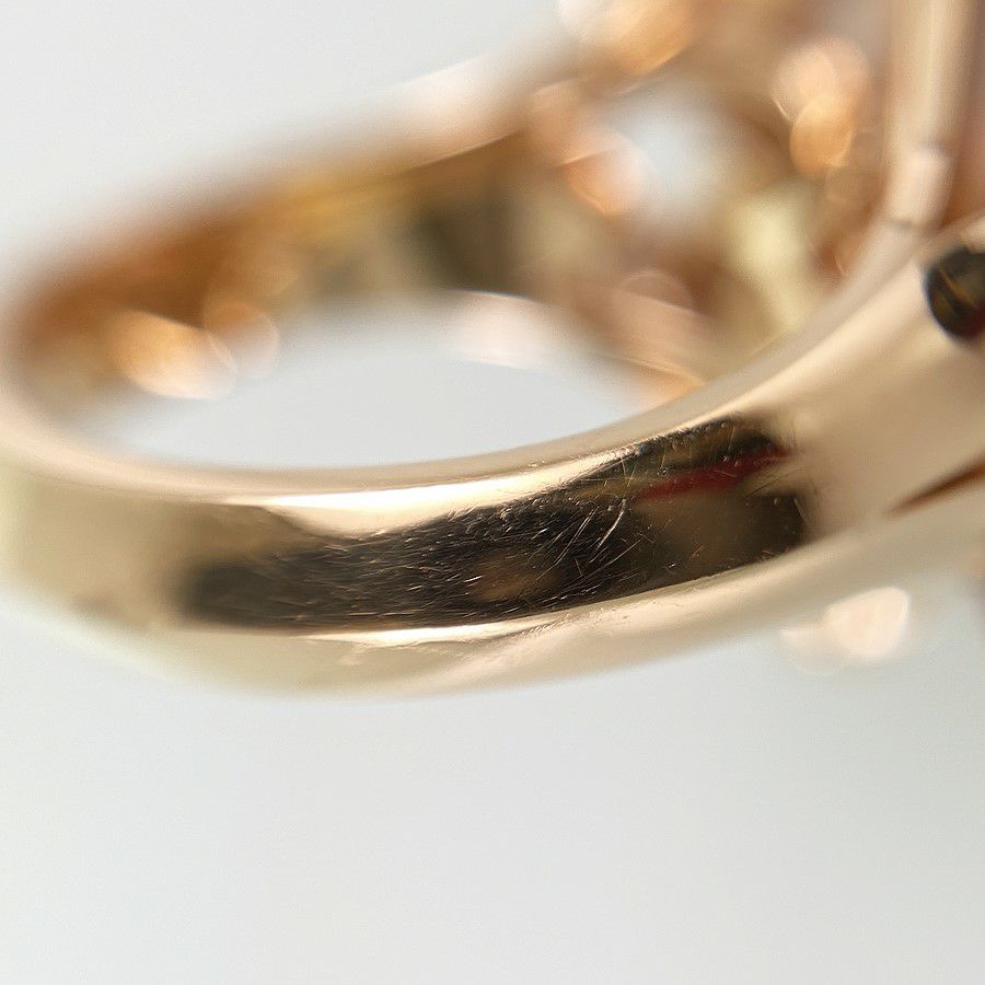 ヴァンクリーフ＆アーペル リング