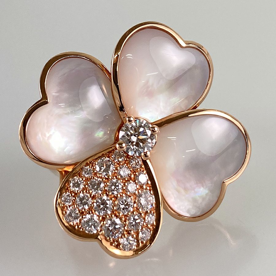 ヴァンクリーフ＆アーペル リング