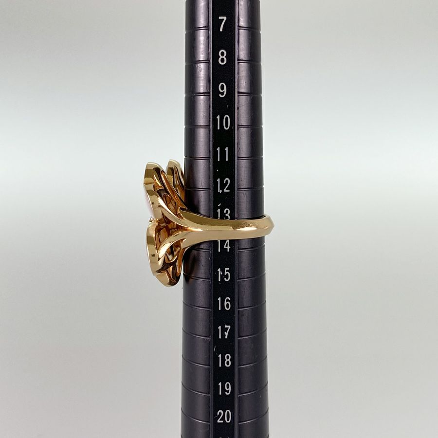 ヴァンクリーフ＆アーペル リング