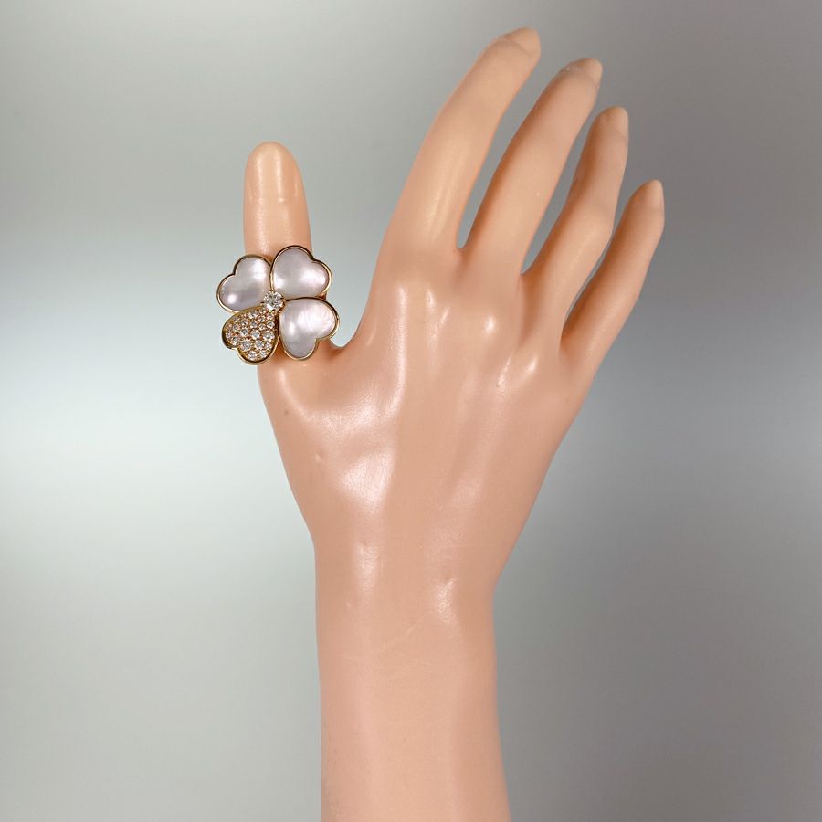 ヴァンクリーフ＆アーペル リング