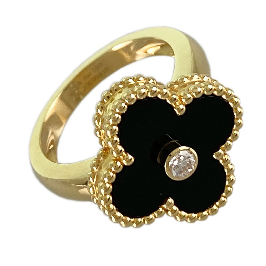 ヴァンクリーフ＆アーペル リング