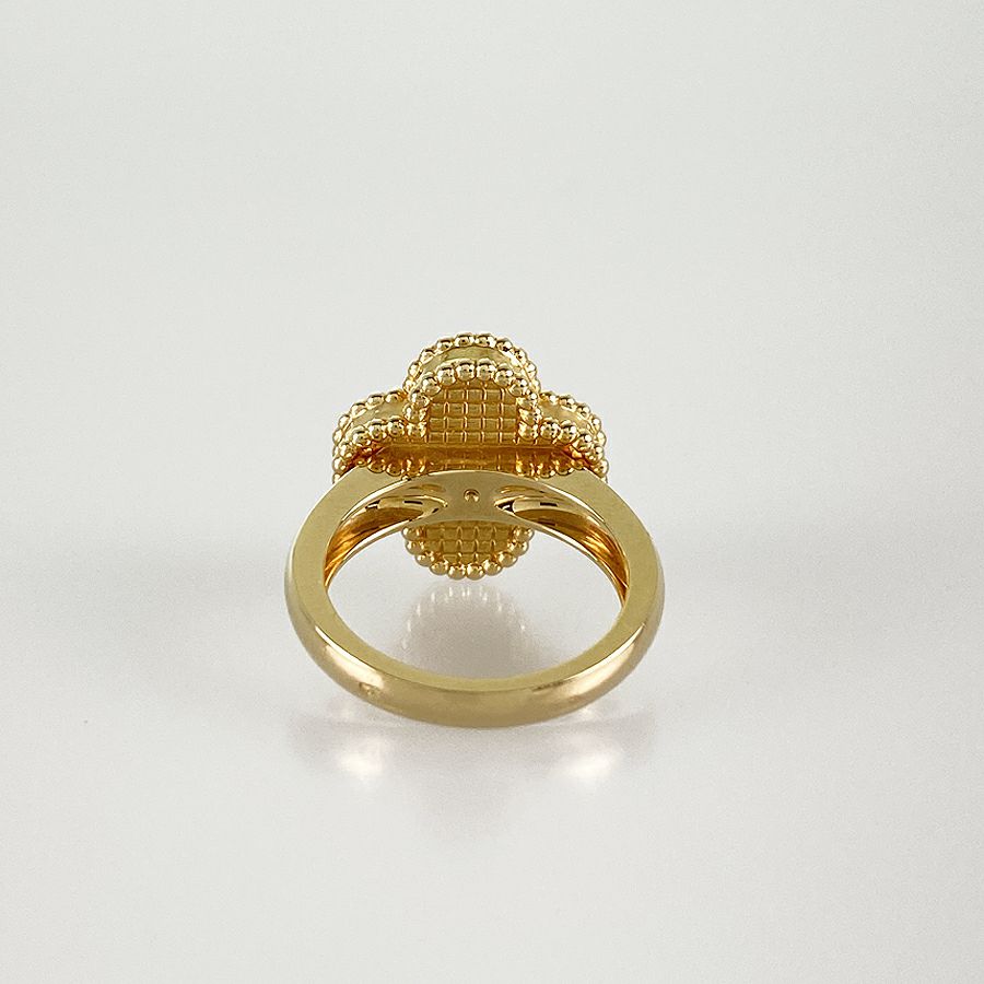 ヴァンクリーフ＆アーペル リング