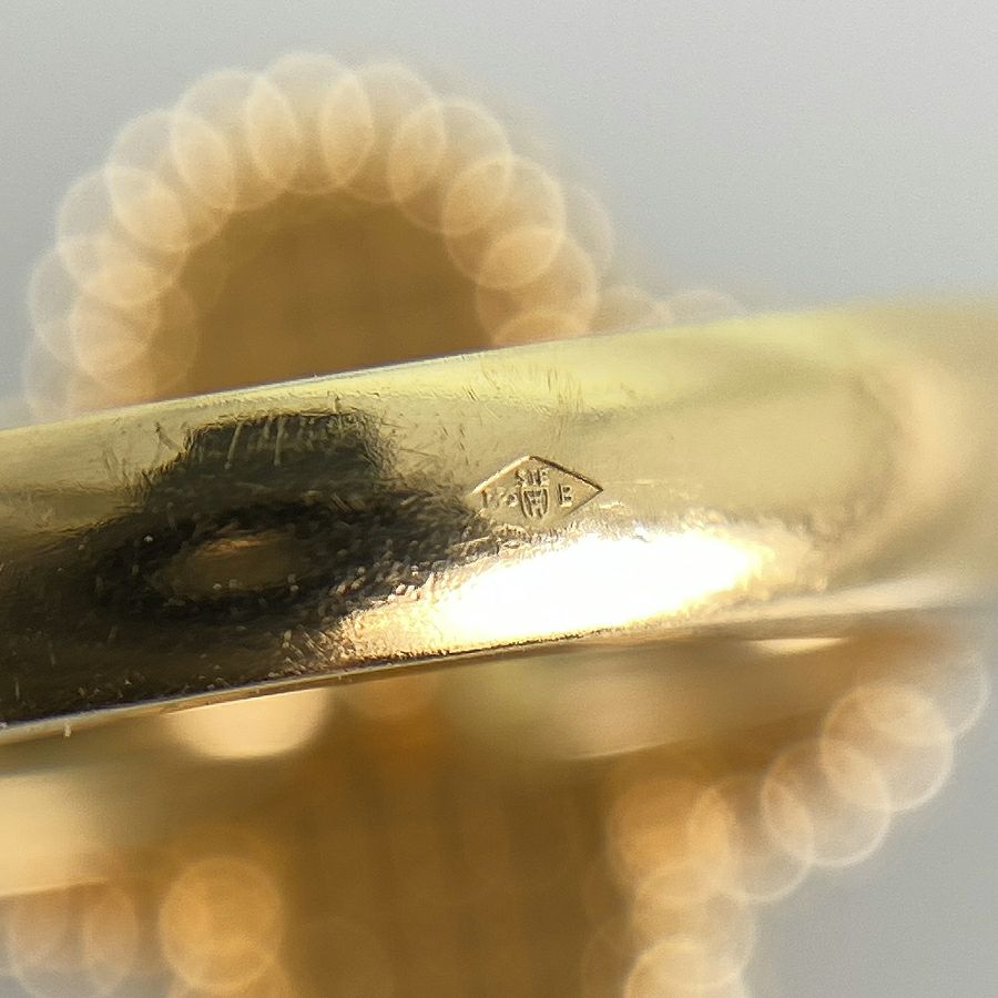 ヴァンクリーフ＆アーペル リング